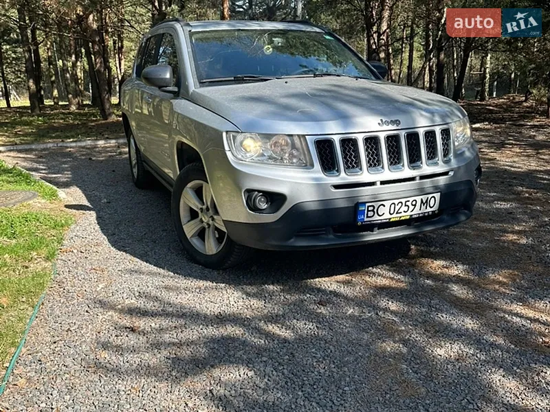 Jeep Compass 2011