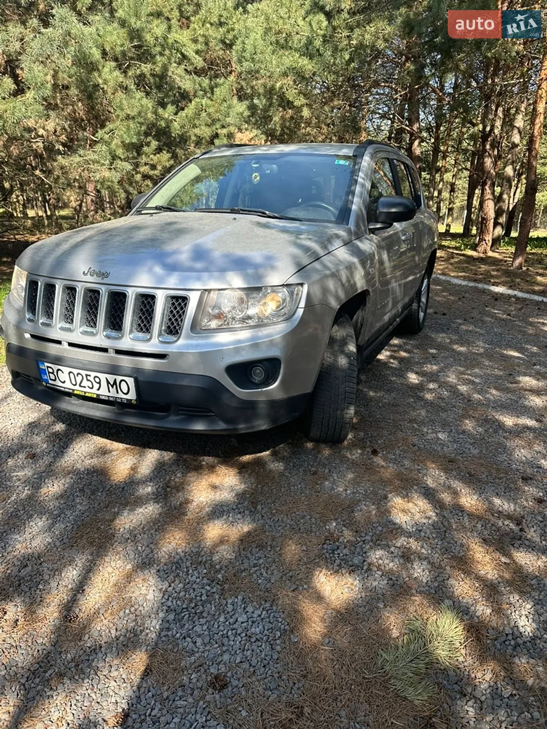 2011 Jeep Compass - мініатюра 3