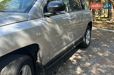 Внедорожник / Кроссовер Jeep Compass 2011 в Львове