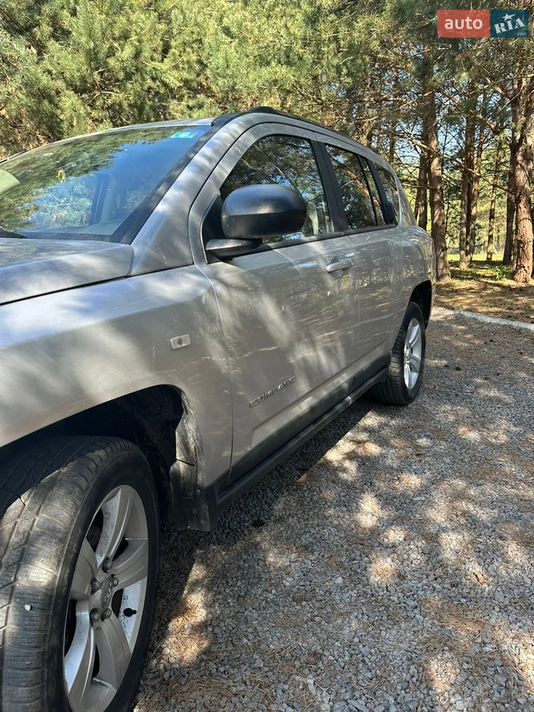 2011 Jeep Compass - мініатюра 4