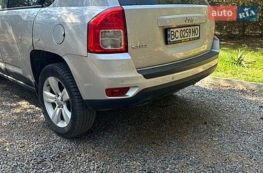 Внедорожник / Кроссовер Jeep Compass 2011 в Львове