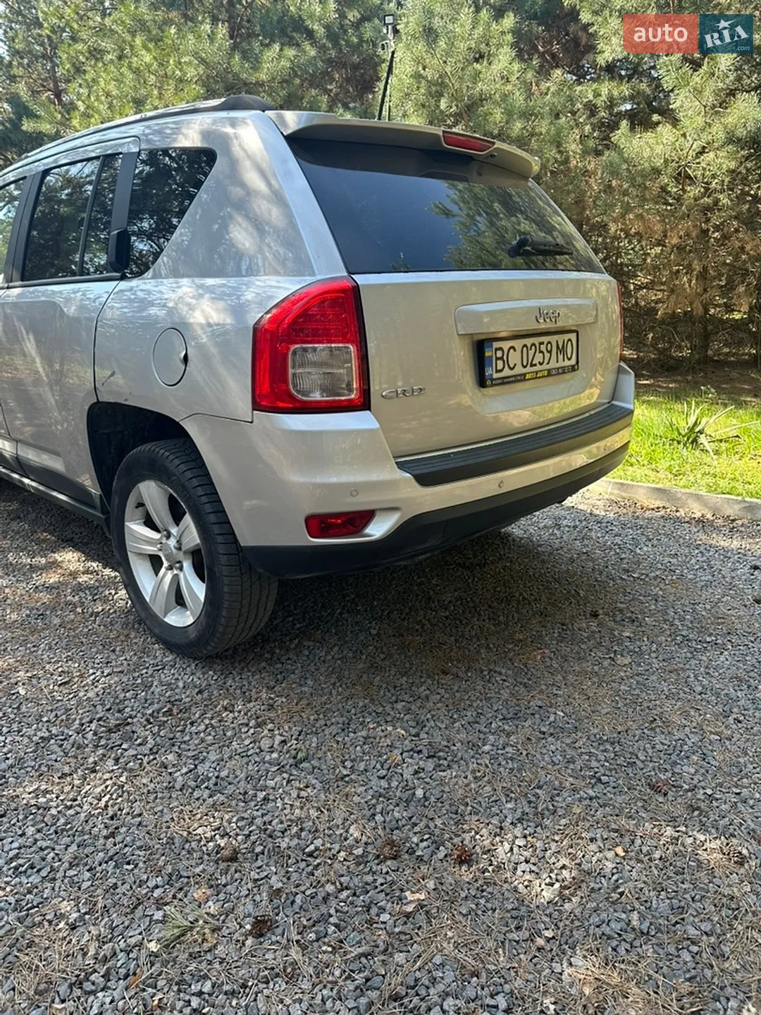 2011 Jeep Compass - мініатюра 6