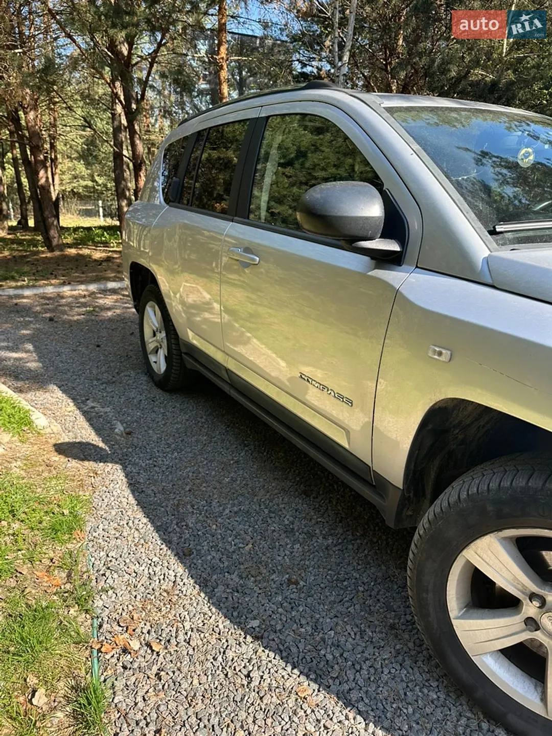 2011 Jeep Compass - мініатюра 2