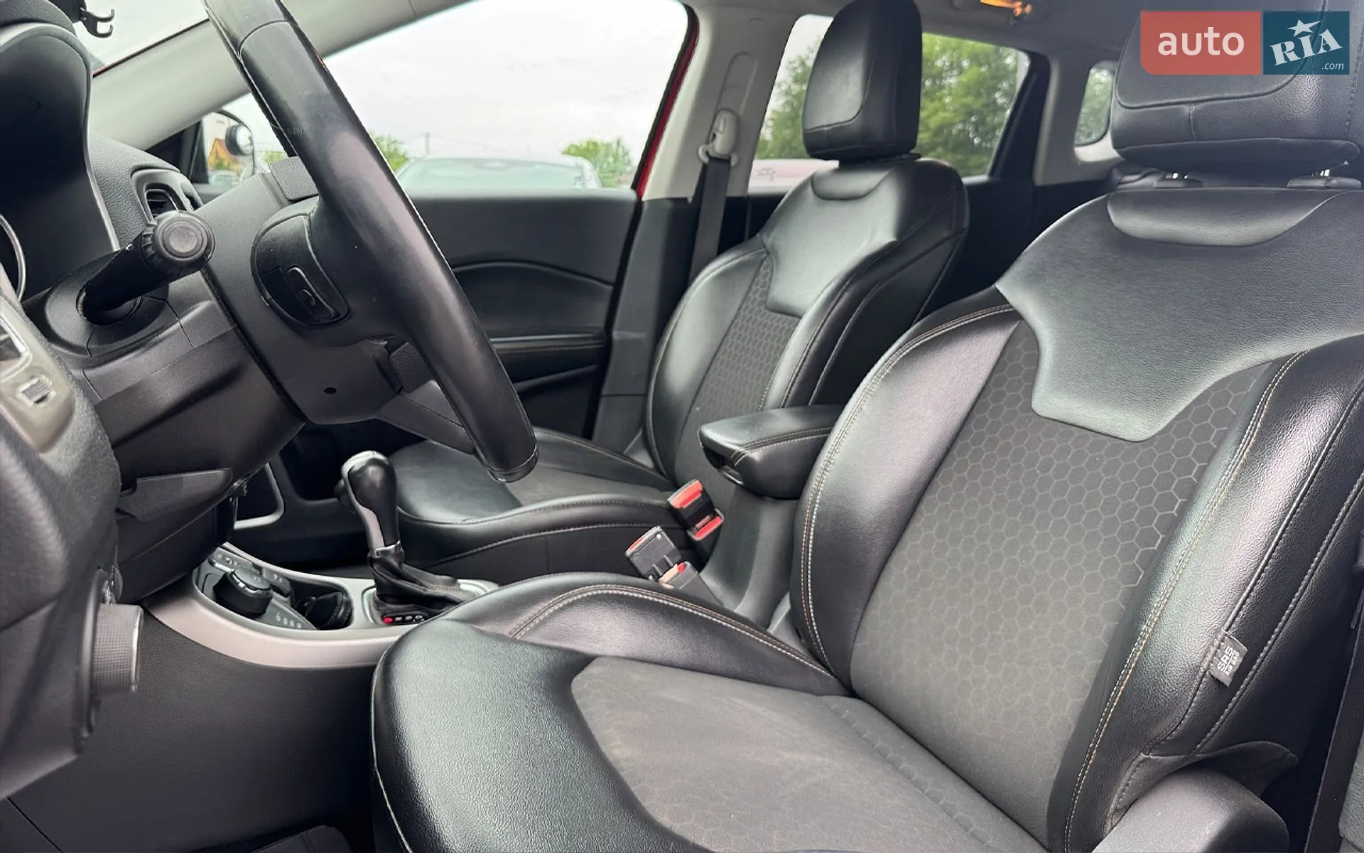 2017 Jeep Compass - мініатюра 9