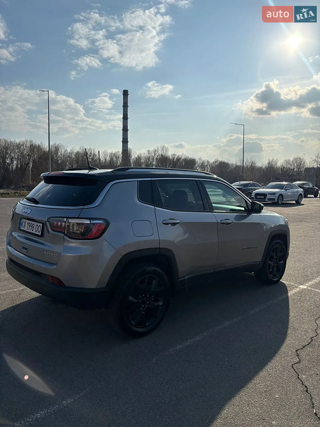 2021 Jeep Compass - мініатюра 5