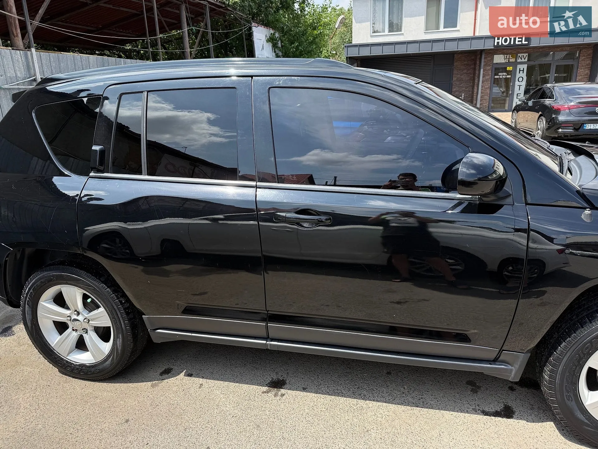 2015 Jeep Compass - мініатюра 2