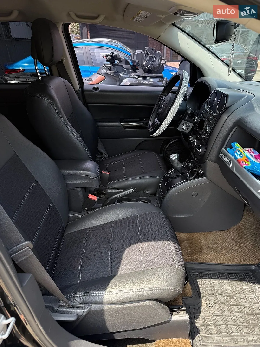 2015 Jeep Compass - мініатюра 5