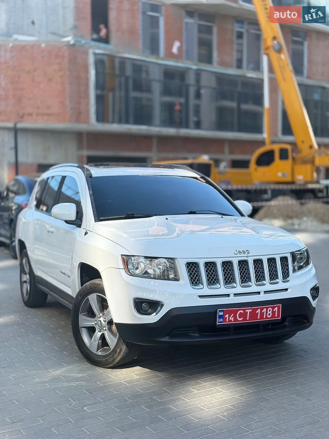 2016 Jeep Compass - фото 1