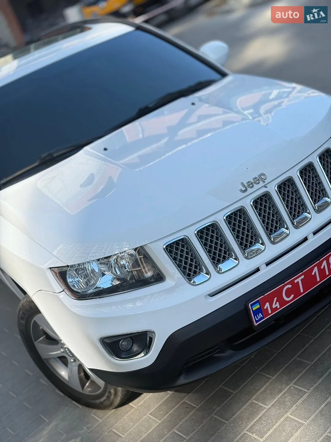 2016 Jeep Compass - мініатюра 5