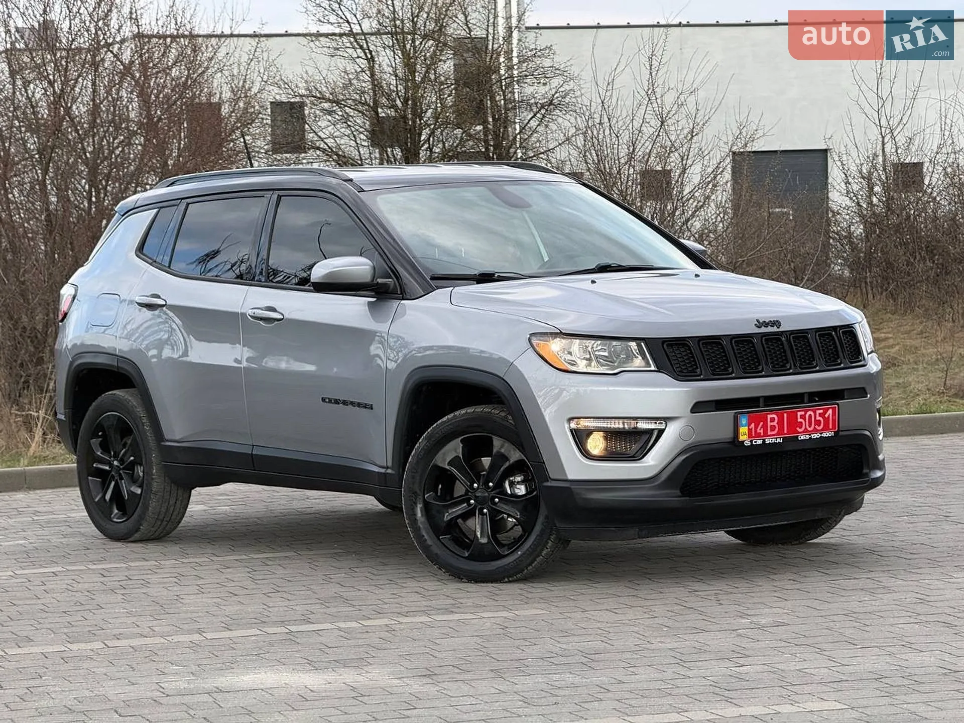 2018 Jeep Compass - мініатюра 9