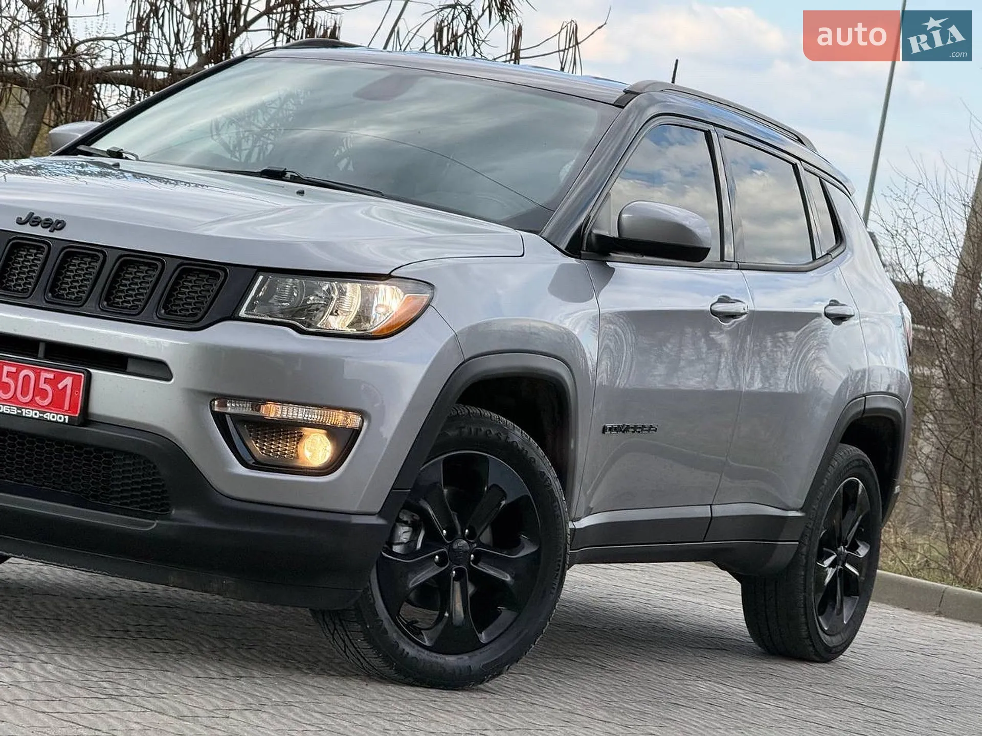 2018 Jeep Compass - мініатюра 17