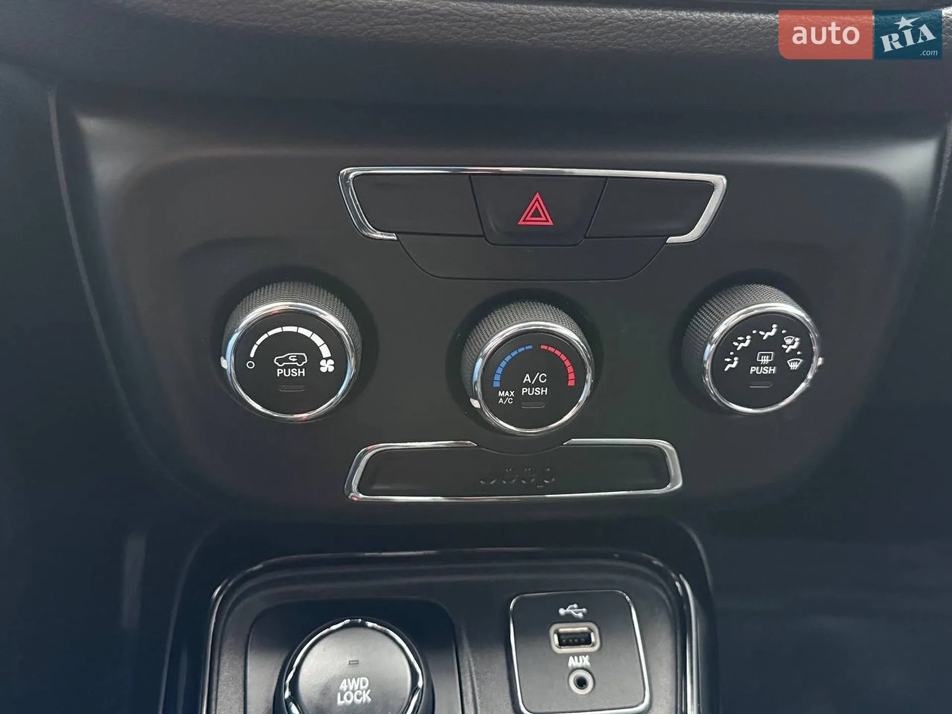 2018 Jeep Compass - мініатюра 55