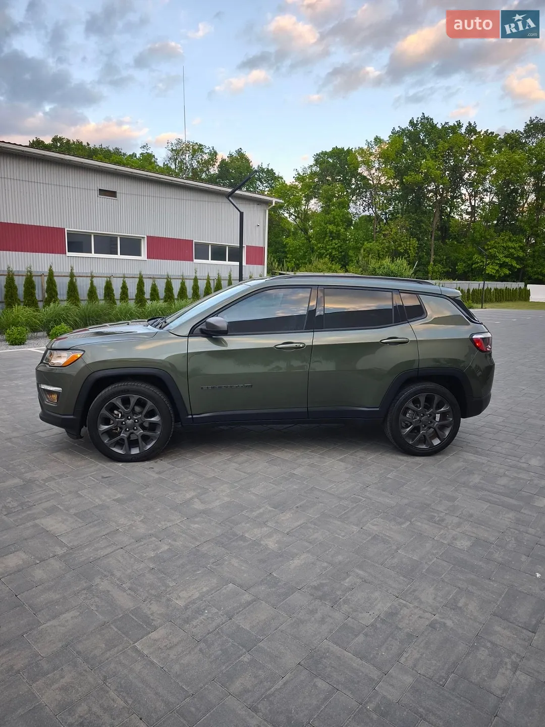 2021 Jeep Compass - мініатюра 9