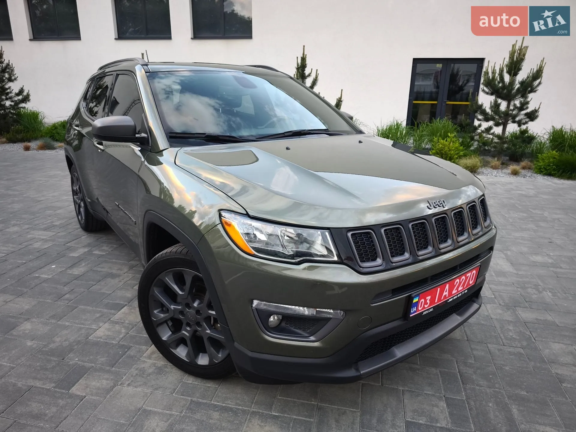 2021 Jeep Compass - мініатюра 13
