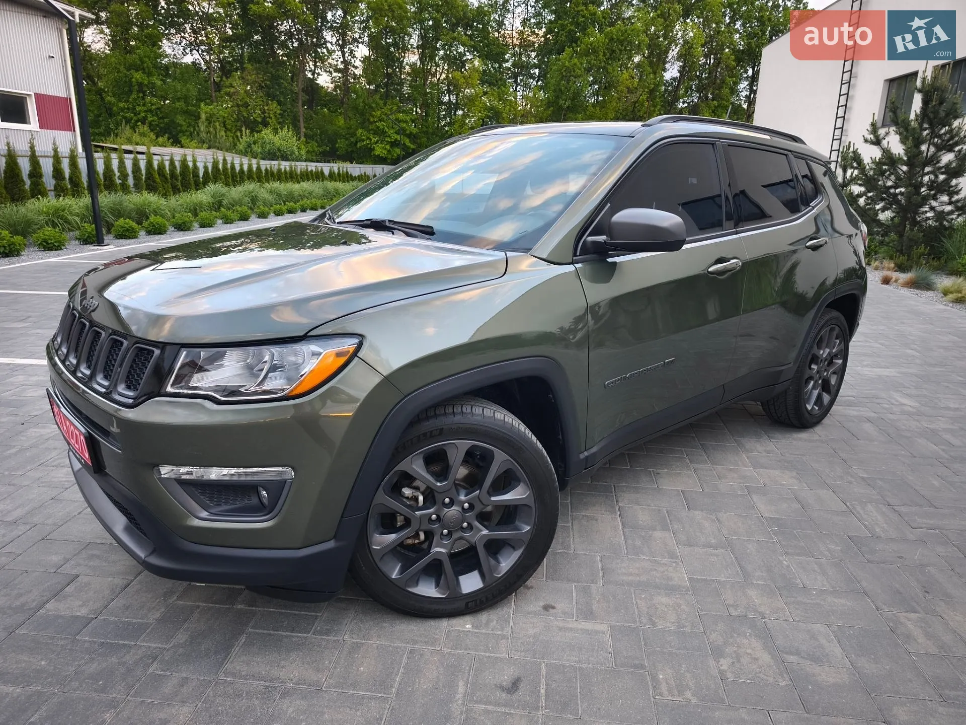2021 Jeep Compass - мініатюра 17