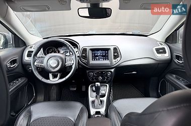 Внедорожник / Кроссовер Jeep Compass 2018 в Львове
