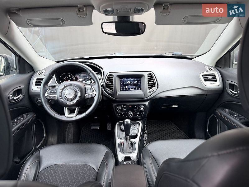 Внедорожник / Кроссовер Jeep Compass 2018 в Львове