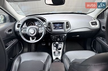 Внедорожник / Кроссовер Jeep Compass 2018 в Львове