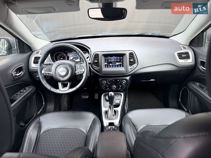 Внедорожник / Кроссовер Jeep Compass 2018 в Львове