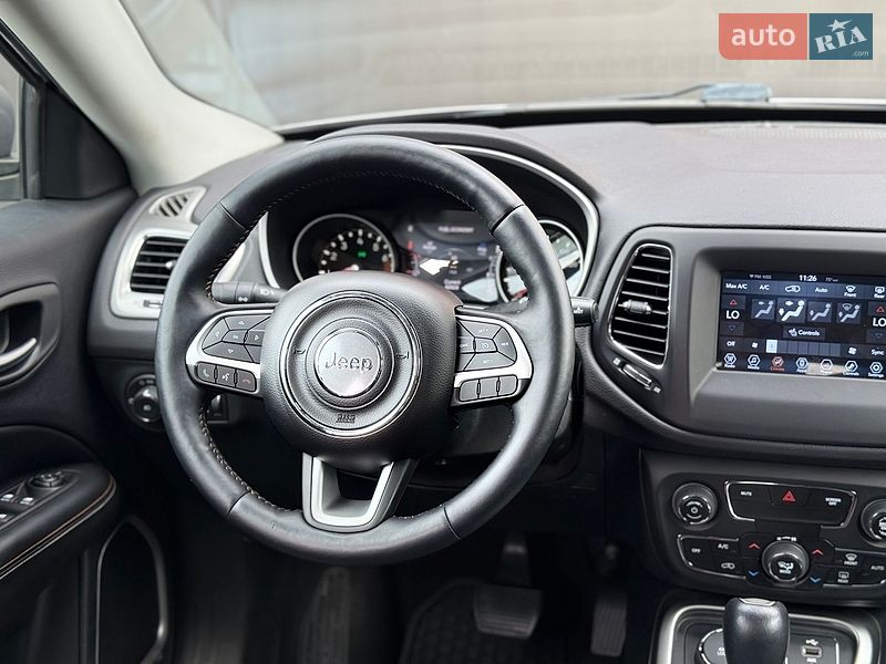 Внедорожник / Кроссовер Jeep Compass 2018 в Львове