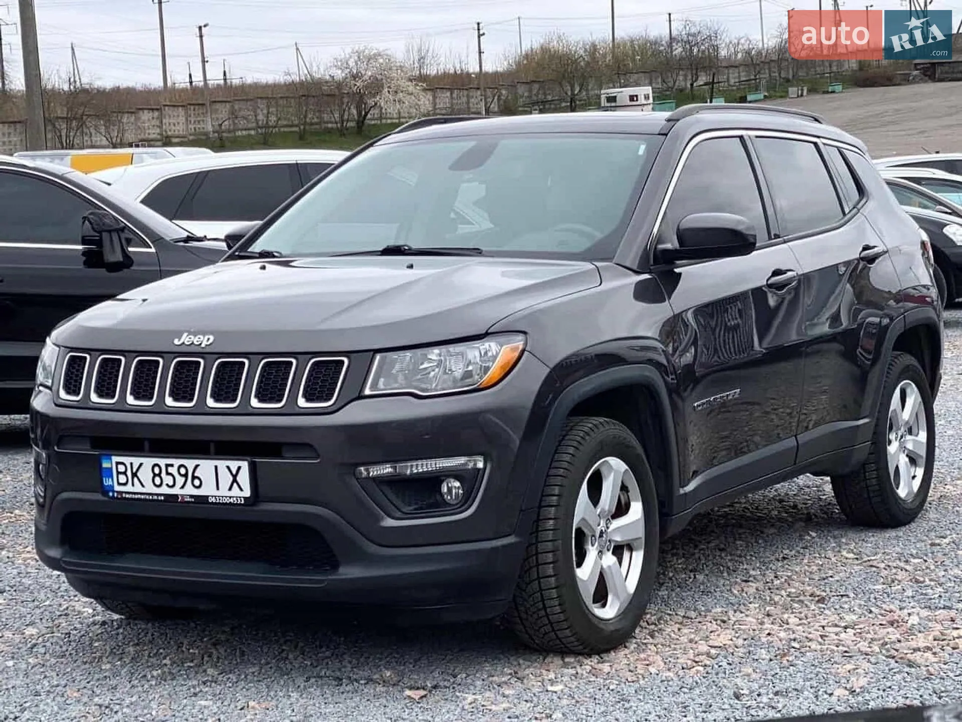 2018 Jeep Compass - мініатюра 2