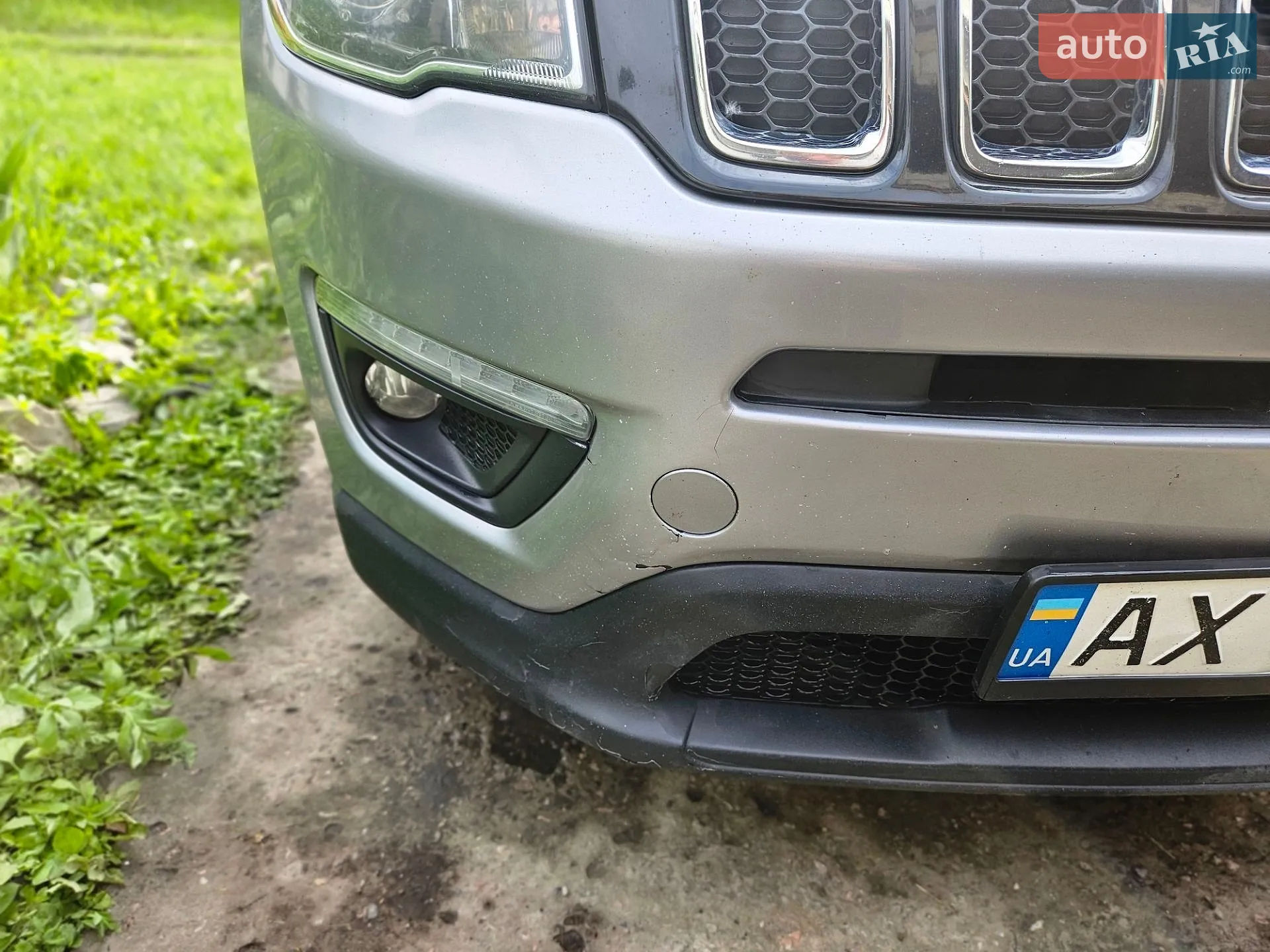 2017 Jeep Compass - мініатюра 70