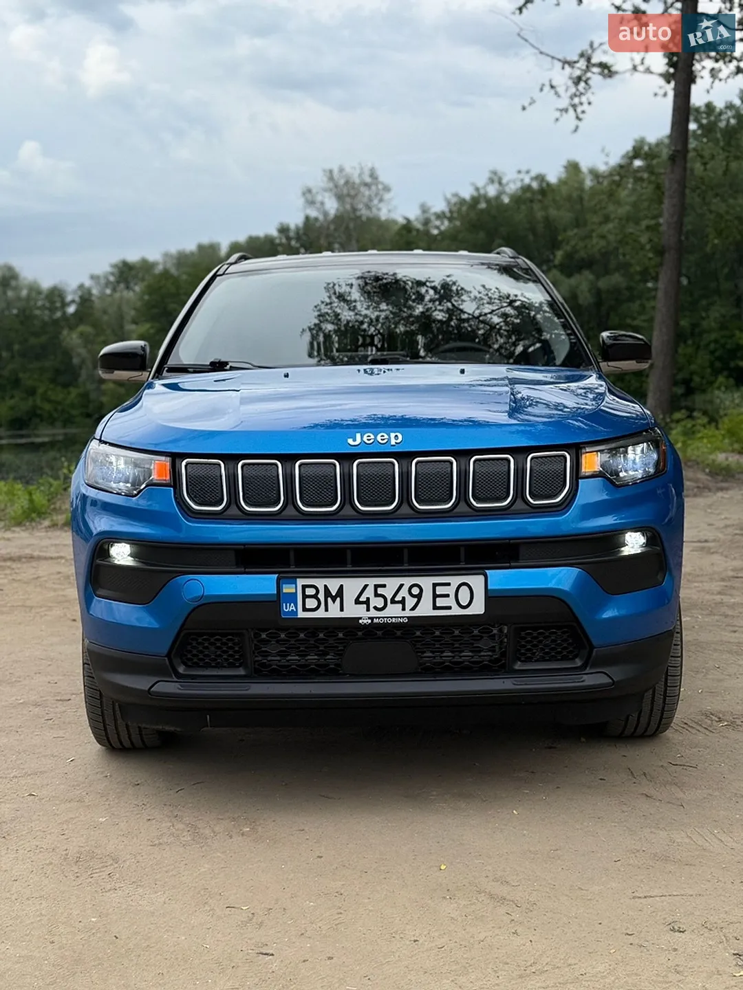 2021 Jeep Compass - мініатюра 7