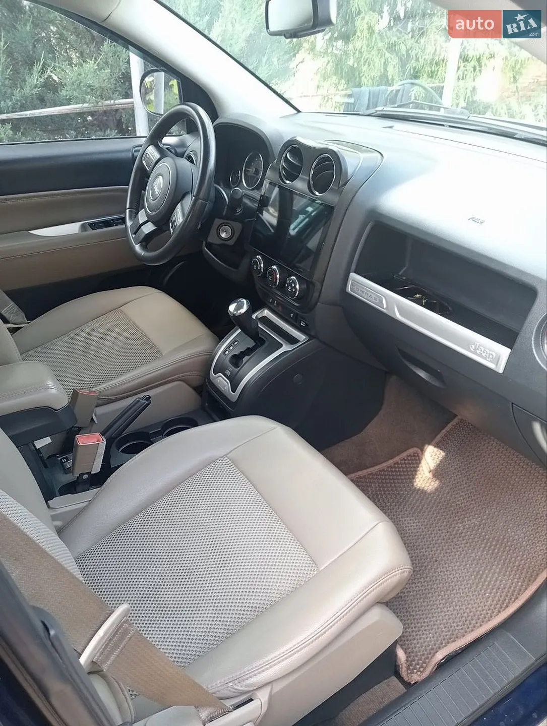 2014 Jeep Compass - мініатюра 10