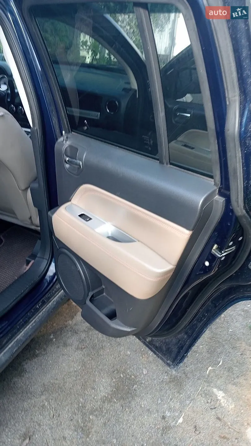 2014 Jeep Compass - мініатюра 13