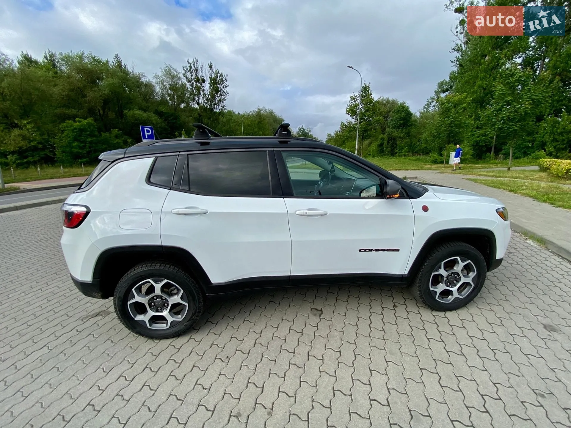 2022 Jeep Compass - мініатюра 6