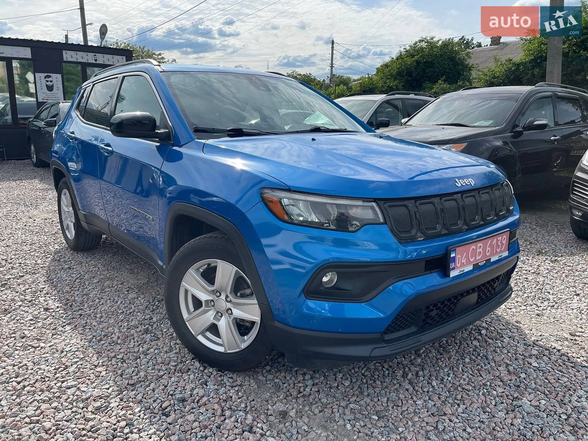 2021 Jeep Compass - мініатюра 2