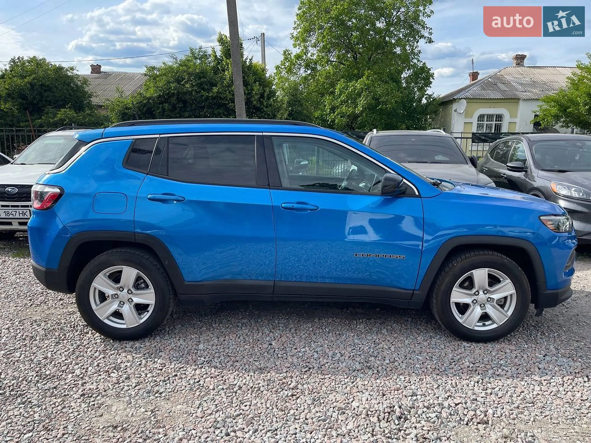 2021 Jeep Compass - мініатюра 8