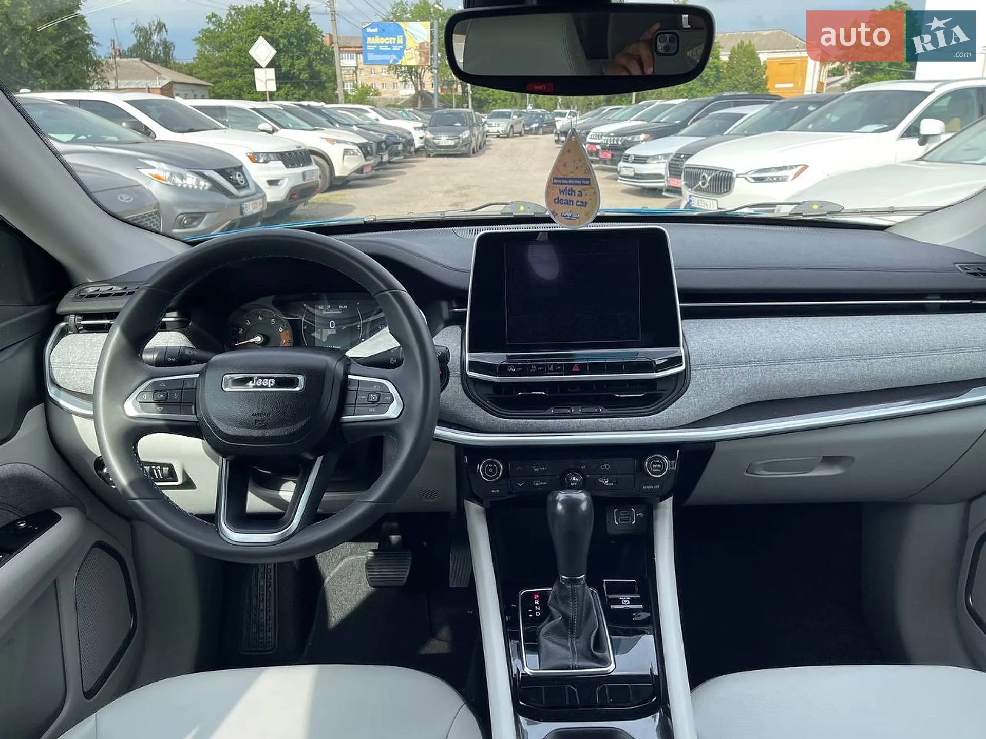 2021 Jeep Compass - мініатюра 15