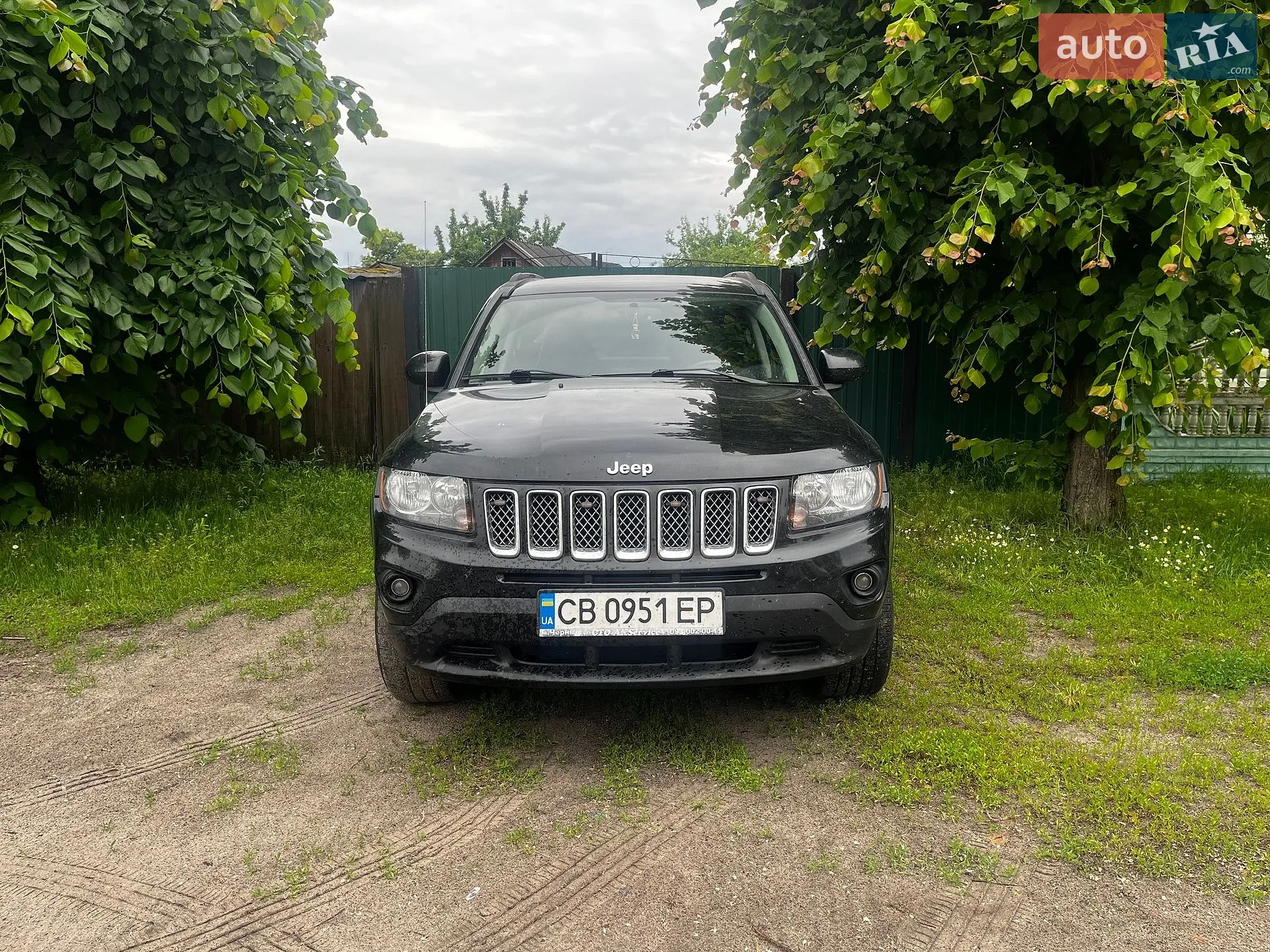 2014 Jeep Compass - мініатюра 10