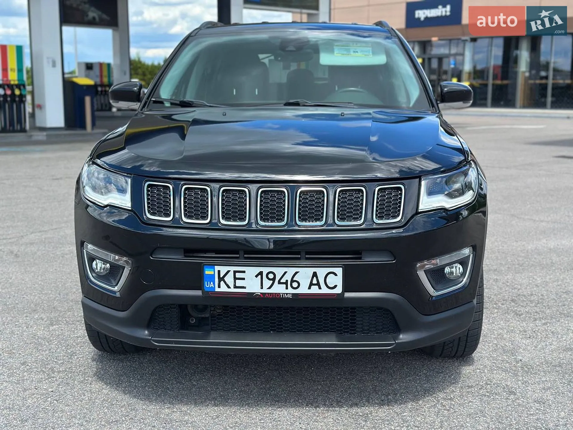 2018 Jeep Compass - мініатюра 4
