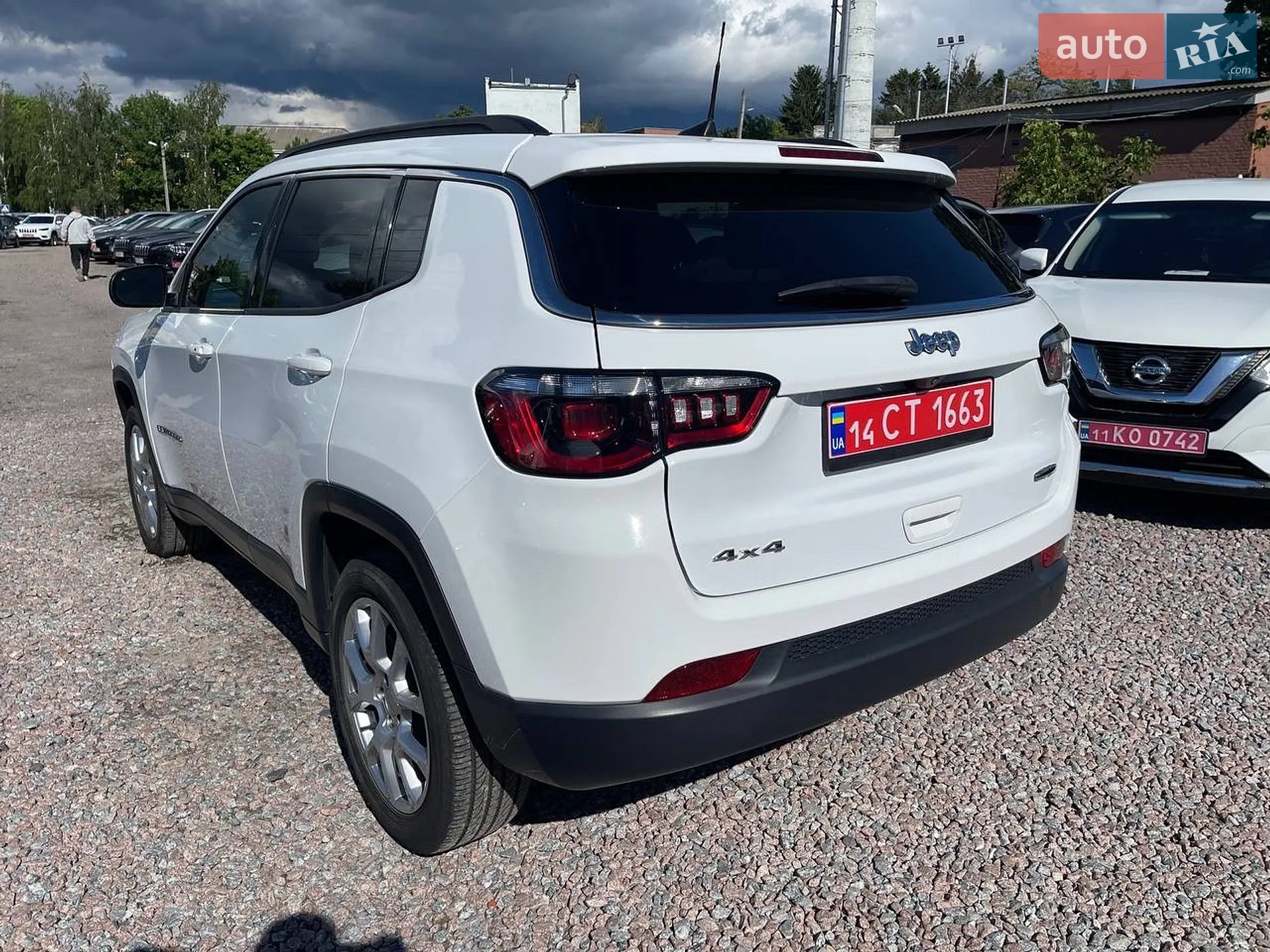 2023 Jeep Compass - мініатюра 4