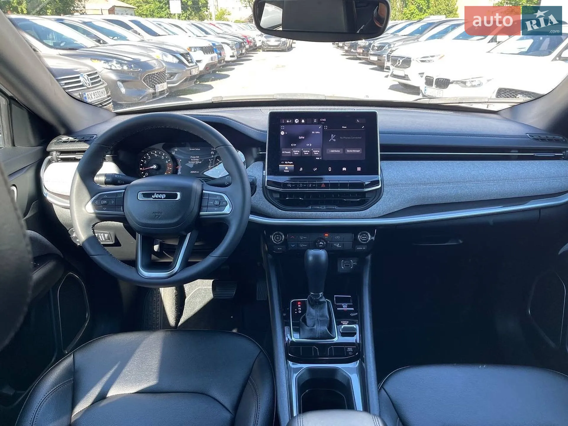 2023 Jeep Compass - мініатюра 9
