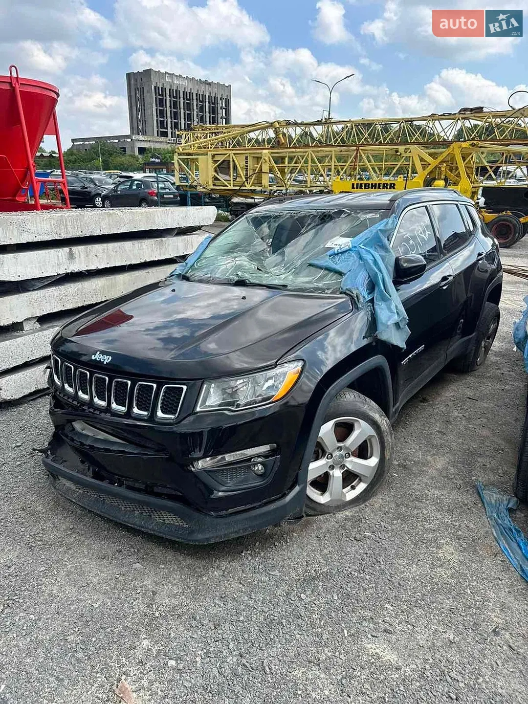 2017 Jeep Compass - мініатюра 8