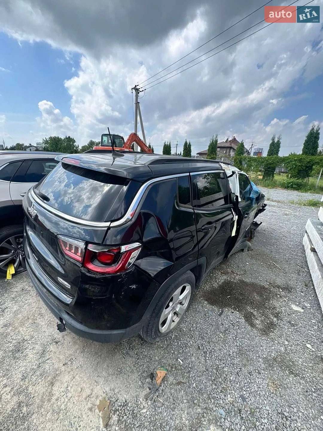 2017 Jeep Compass - мініатюра 20