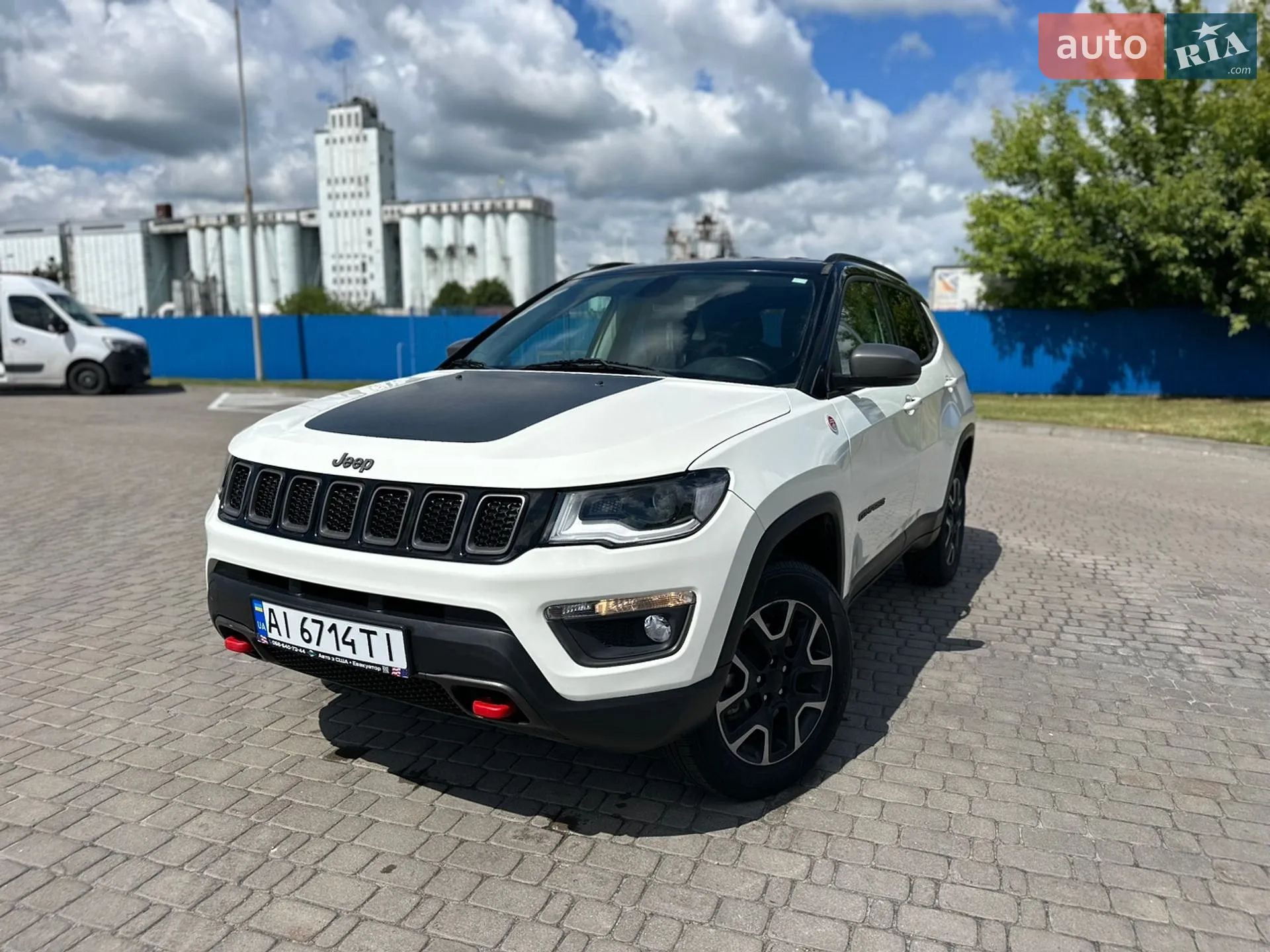 2019 Jeep Compass - мініатюра 4