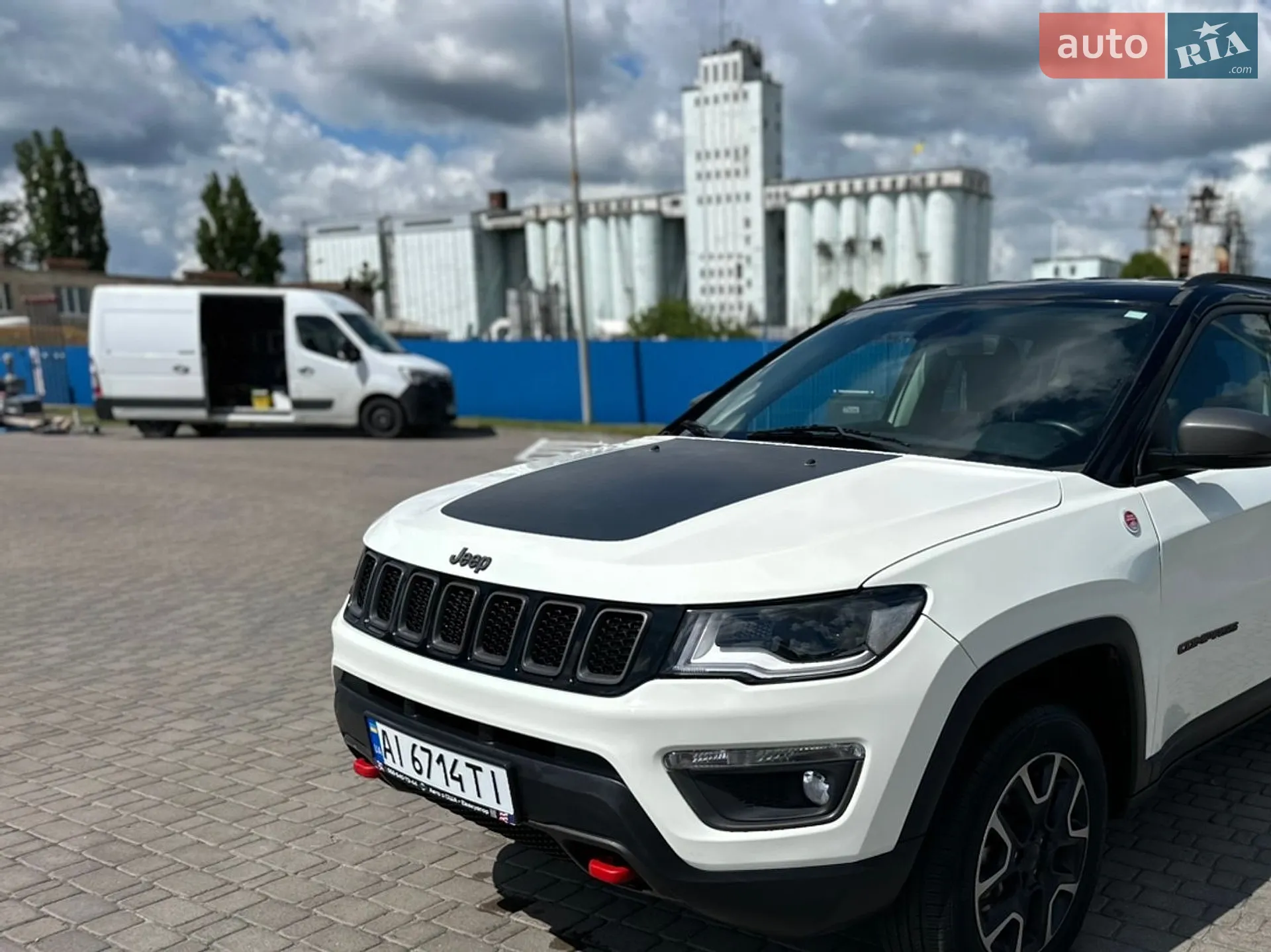 2019 Jeep Compass - фото 1
