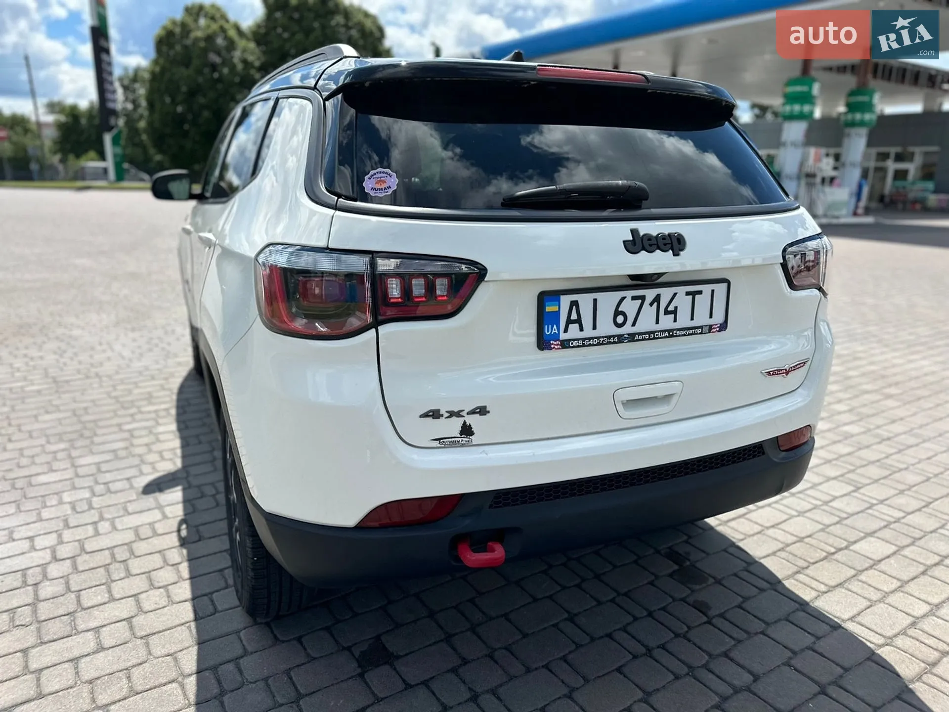 2019 Jeep Compass - мініатюра 9