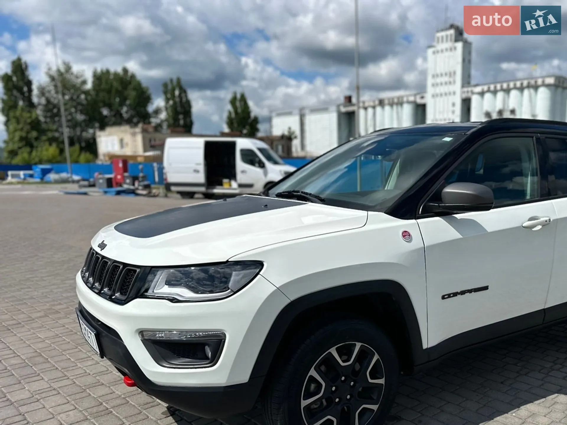 2019 Jeep Compass - мініатюра 11