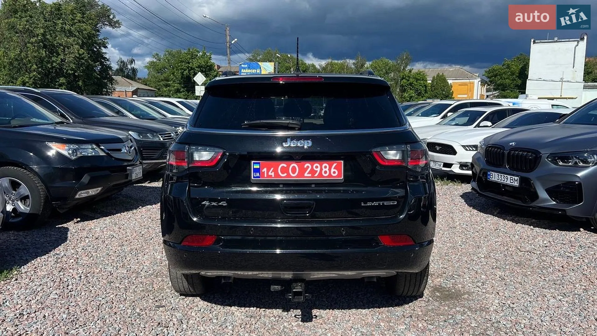 2023 Jeep Compass - мініатюра 4
