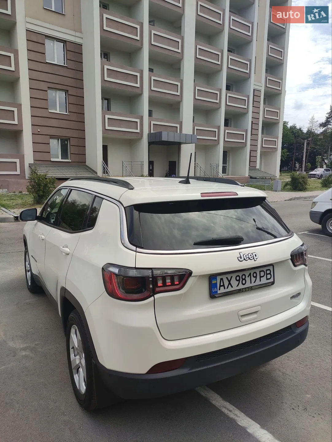 2020 Jeep Compass - мініатюра 7