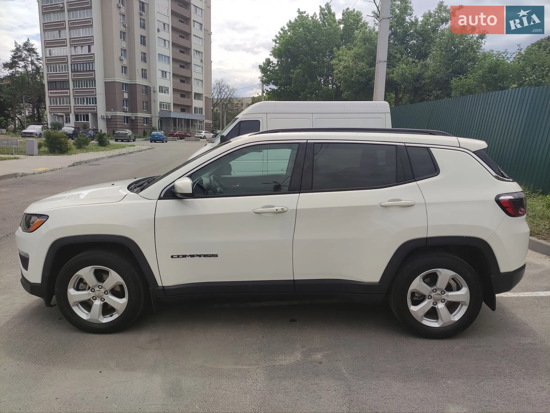 2020 Jeep Compass - мініатюра 8