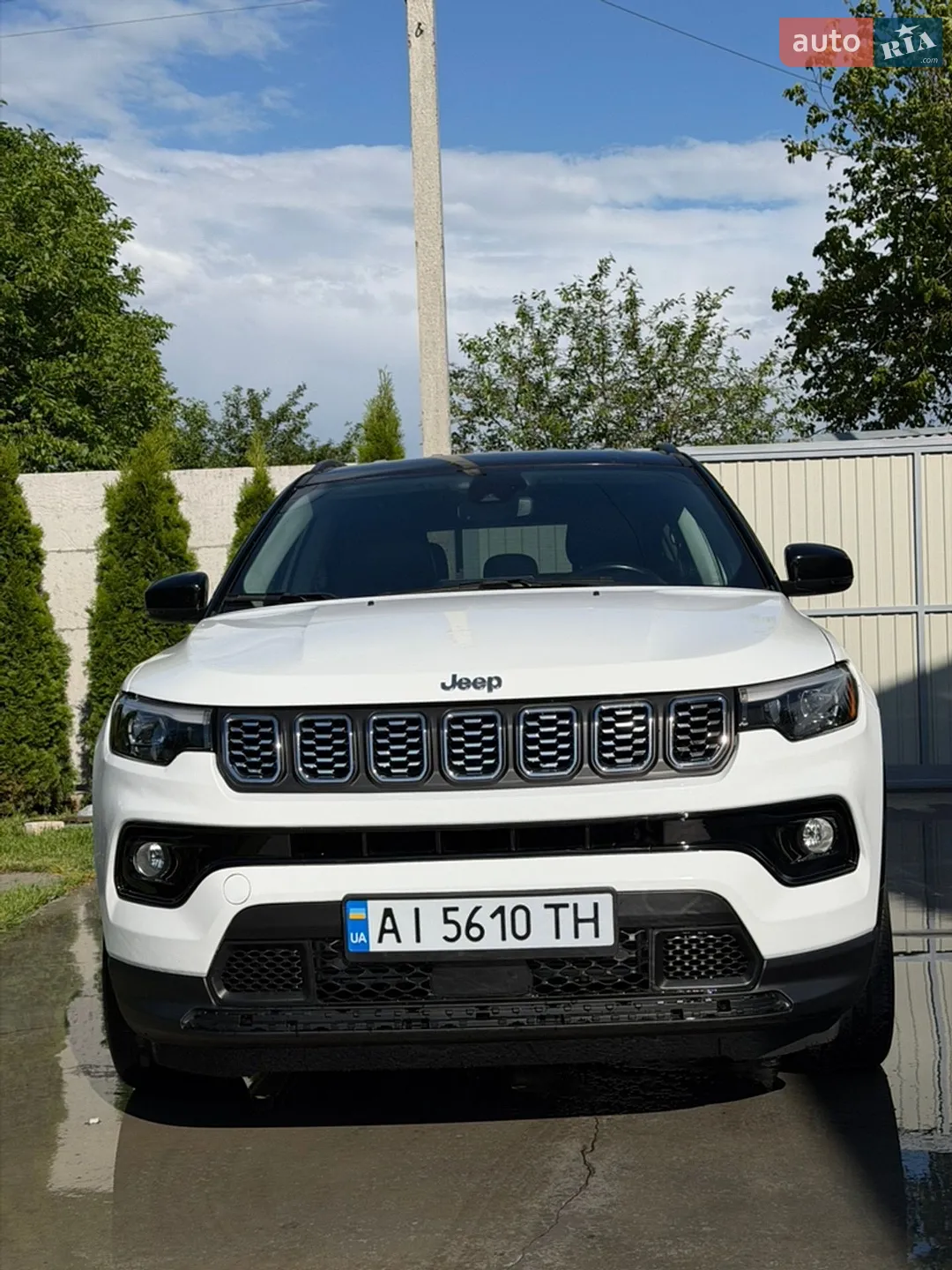 2022 Jeep Compass - фото 1