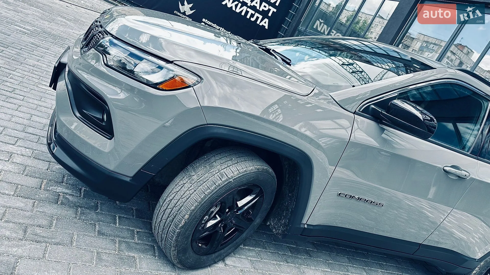 2023 Jeep Compass - мініатюра 14