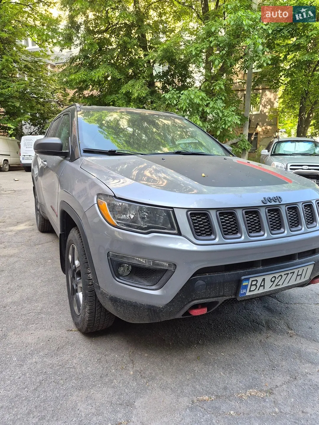 2018 Jeep Compass - мініатюра 6