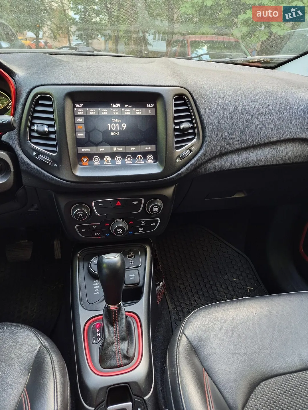 2018 Jeep Compass - мініатюра 11
